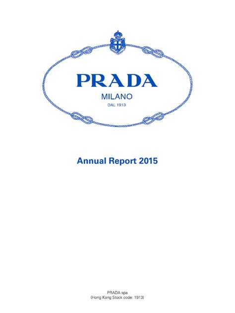 tesi bilancio prada|Reports & Presentations .